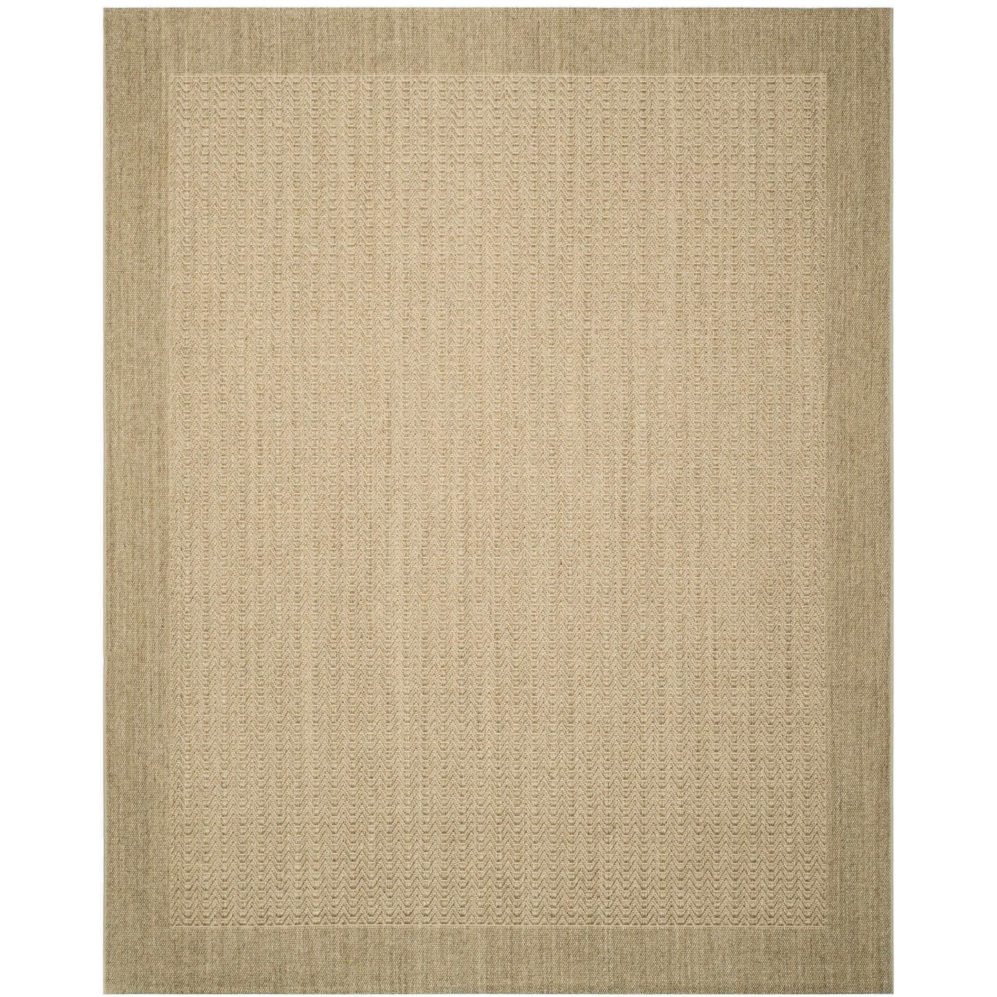Tapis en sisal moderne nacré SAFAVIEH, Palm Beach