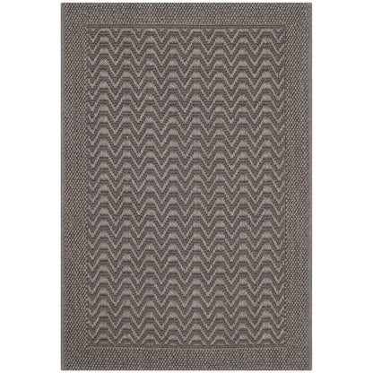 Tapis en sisal moderne nacré SAFAVIEH, Palm Beach