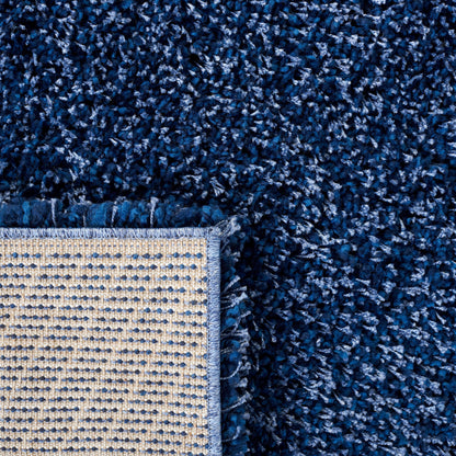 SAFAVIEH, Tapis Santa Monica Mahalia Shag de 2 pouces d'épaisseur