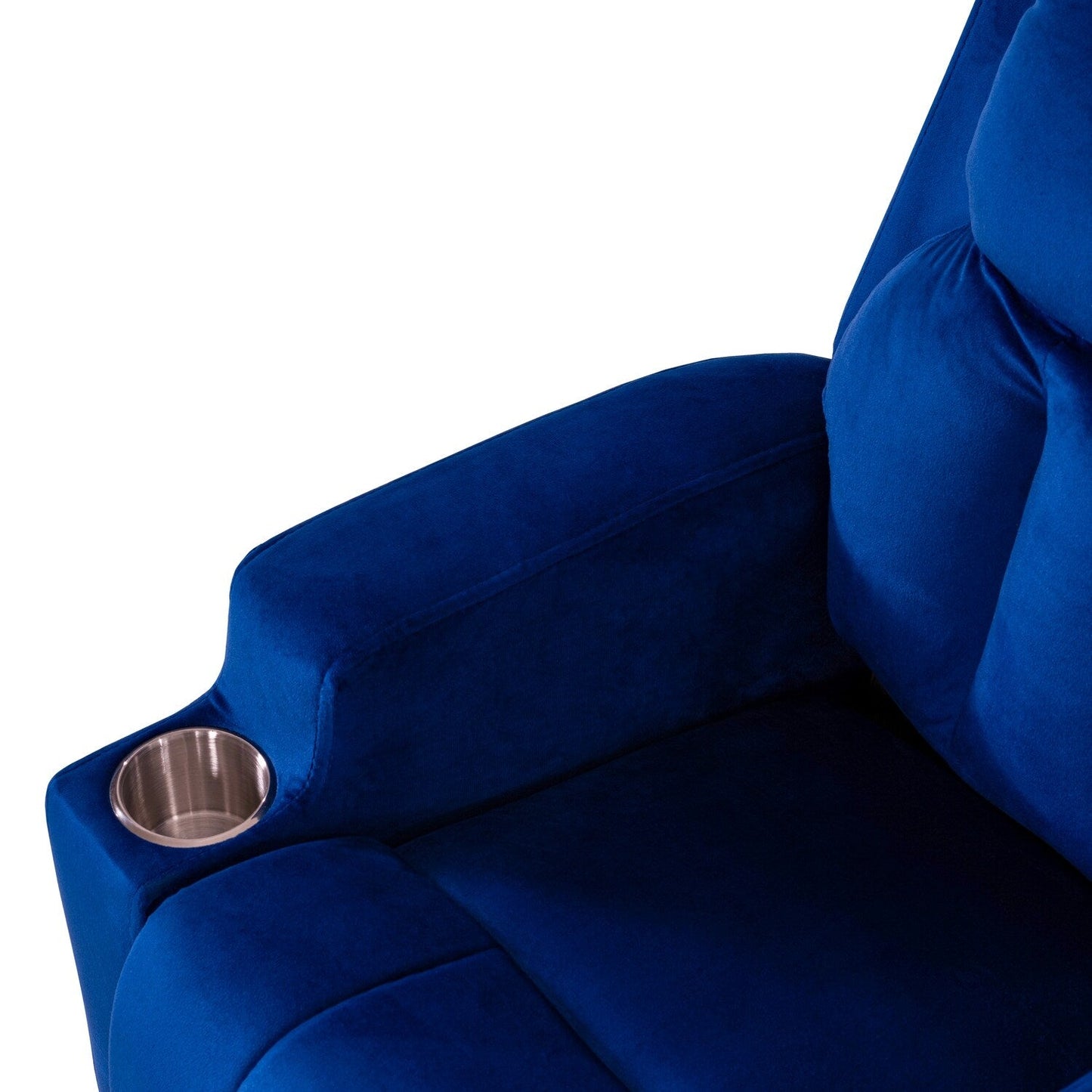 Sièges magiques pour princesses super-héros, fauteuil inclinable super luxueux pour enfants avec repose-pieds, appui-tête et 2 porte-gobelets