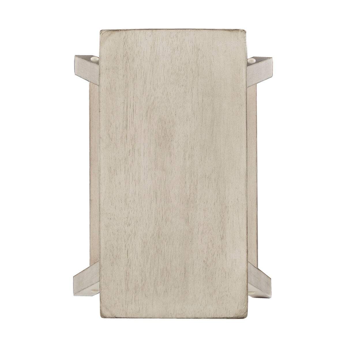 Tabourets de bar sans dossier Salvador II (lot de 2) par iNSPIRE Q Classic