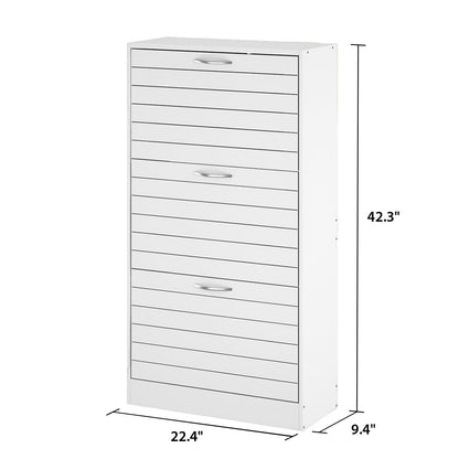 Meuble à chaussures moderne pour entrée/couloir