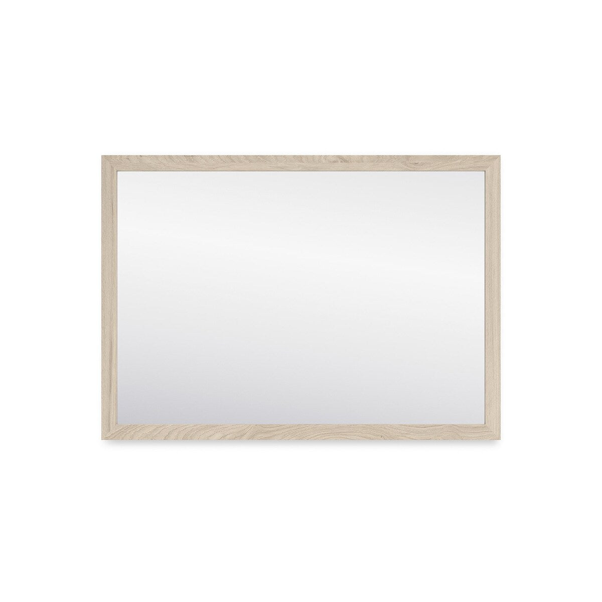 Miroir de chambre beige Cadmori Signature Design by Ashley - Marron - 38,86 L x 1,3 P x 27,68 H