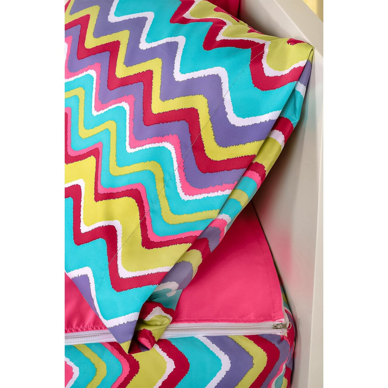 Parure de lit de luxe à fermeture éclair Siscovers Color Palette Bunkie