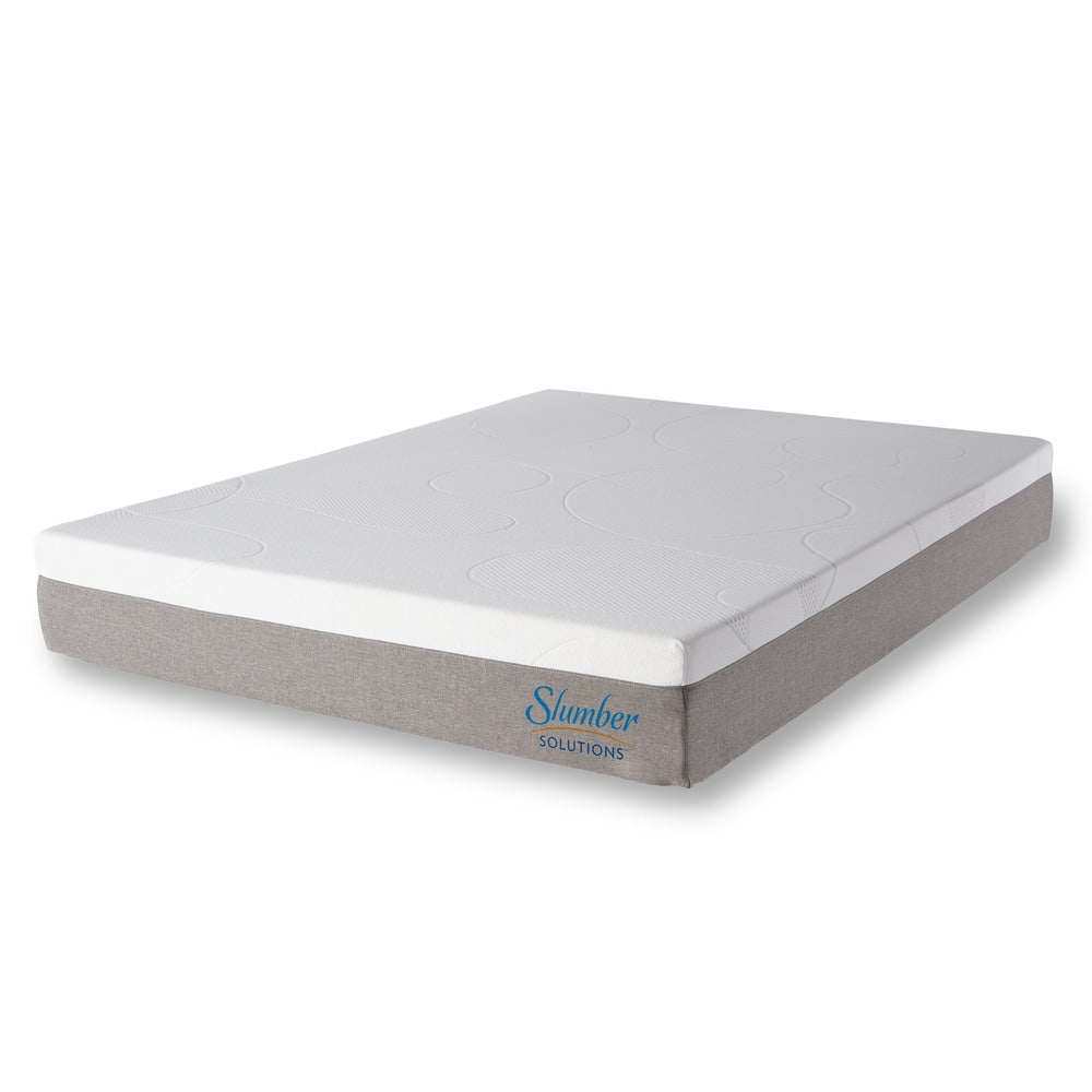 Matelas en mousse viscoélastique avec gel Slumber Solutions de 25 cm