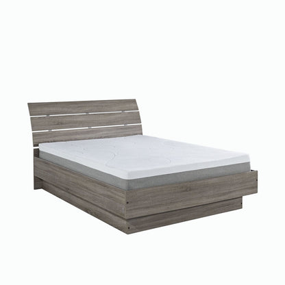 Slumber Solutions Matelas en mousse à mémoire de forme gel 12 pouces Choisissez votre confort