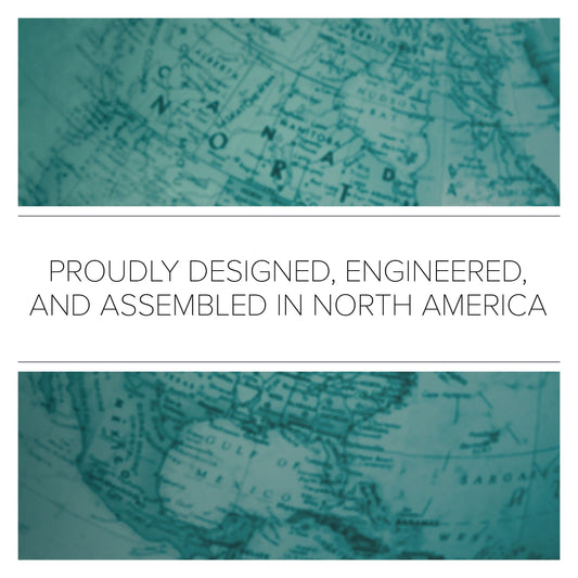 Classeur métallique Space Solutions 18 pouces à 3 tiroirs