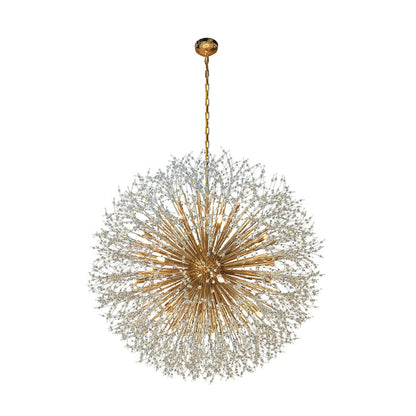 Lustre Starburst 47 large luminaire en cristal