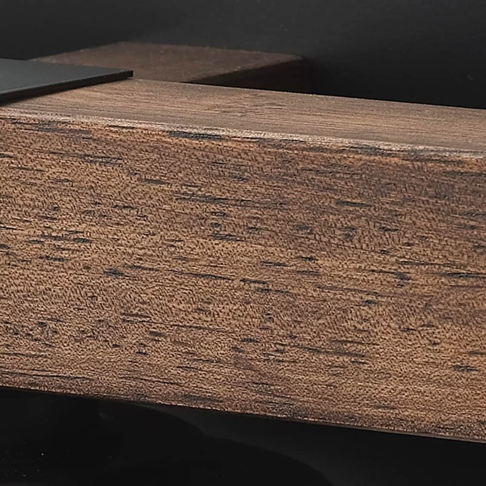 Applique murale de salle de bain Starsky à 2/3/4 lumières, style ferme moderne, à intensité variable, avec abat-jour cylindrique transparent.