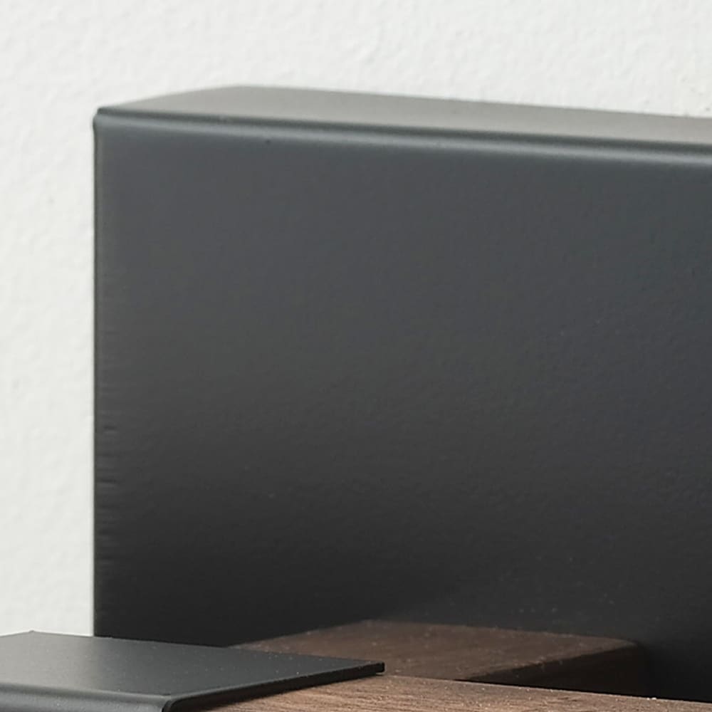 Applique murale de salle de bain Starsky à 2/3/4 lumières, style ferme moderne, à intensité variable, avec abat-jour cylindrique transparent.