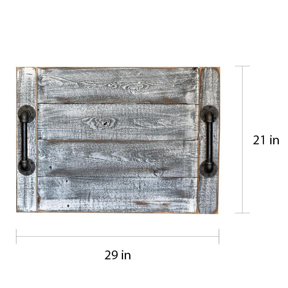 Planche à nouilles de style campagnard, couvercle de poêle rustique en bois avec poignées