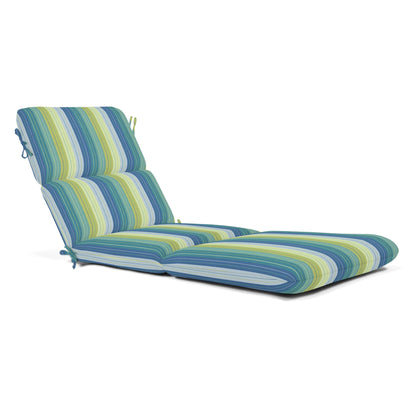 Coussin de chaise longue Sunbrella