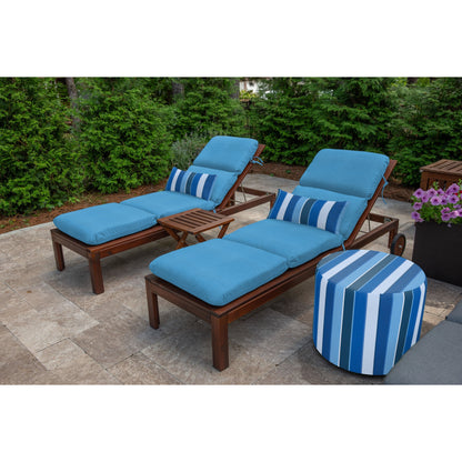Coussin de chaise longue Sunbrella