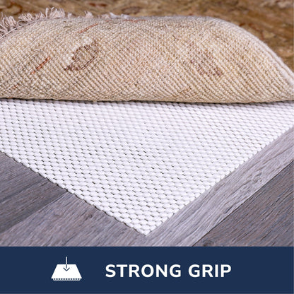 Tapis antidérapant Super Grip de Slip-Stop - Ivoire