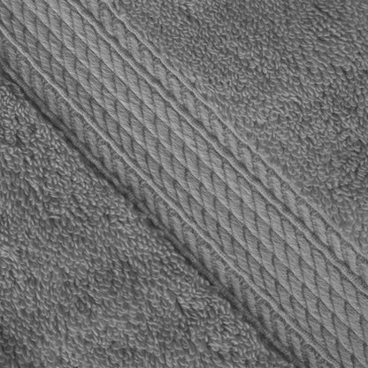 Ensemble de 10 serviettes de toilette en coton égyptien épais de qualité supérieure