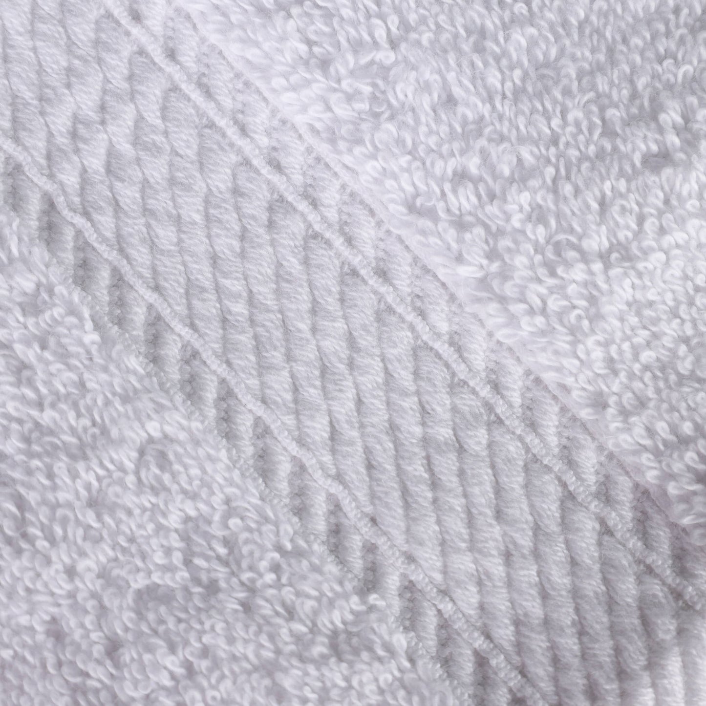 Ensemble de 10 serviettes de toilette en coton égyptien épais de qualité supérieure