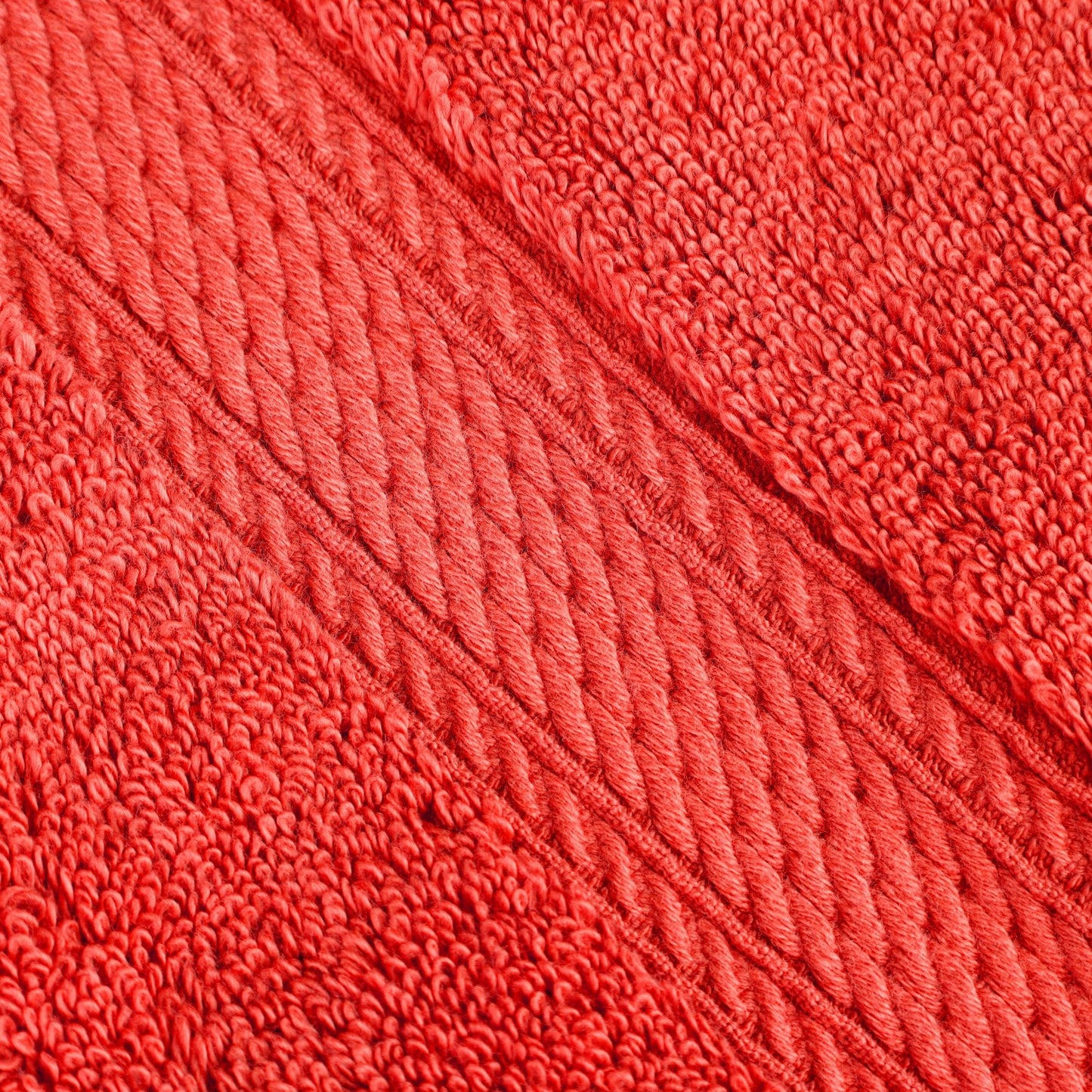 Ensemble de 10 serviettes de toilette en coton égyptien épais de qualité supérieure