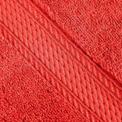 Ensemble de 10 serviettes de toilette en coton égyptien épais de qualité supérieure