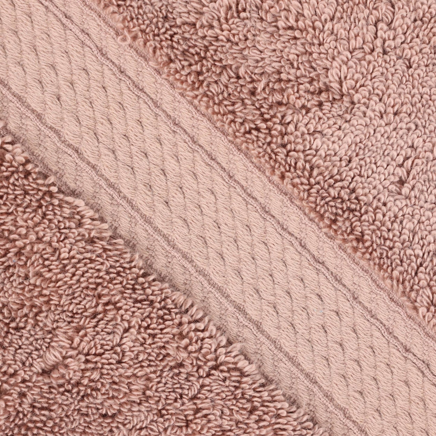 Ensemble de 10 serviettes de toilette en coton égyptien épais de qualité supérieure