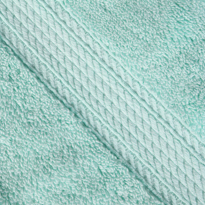 Ensemble de 10 serviettes de toilette en coton égyptien épais de qualité supérieure