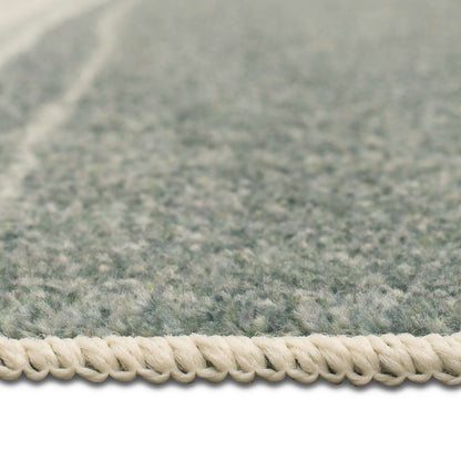 Tapis de style bohème à rayures multicolores Sultan de la collection Curated Nomad