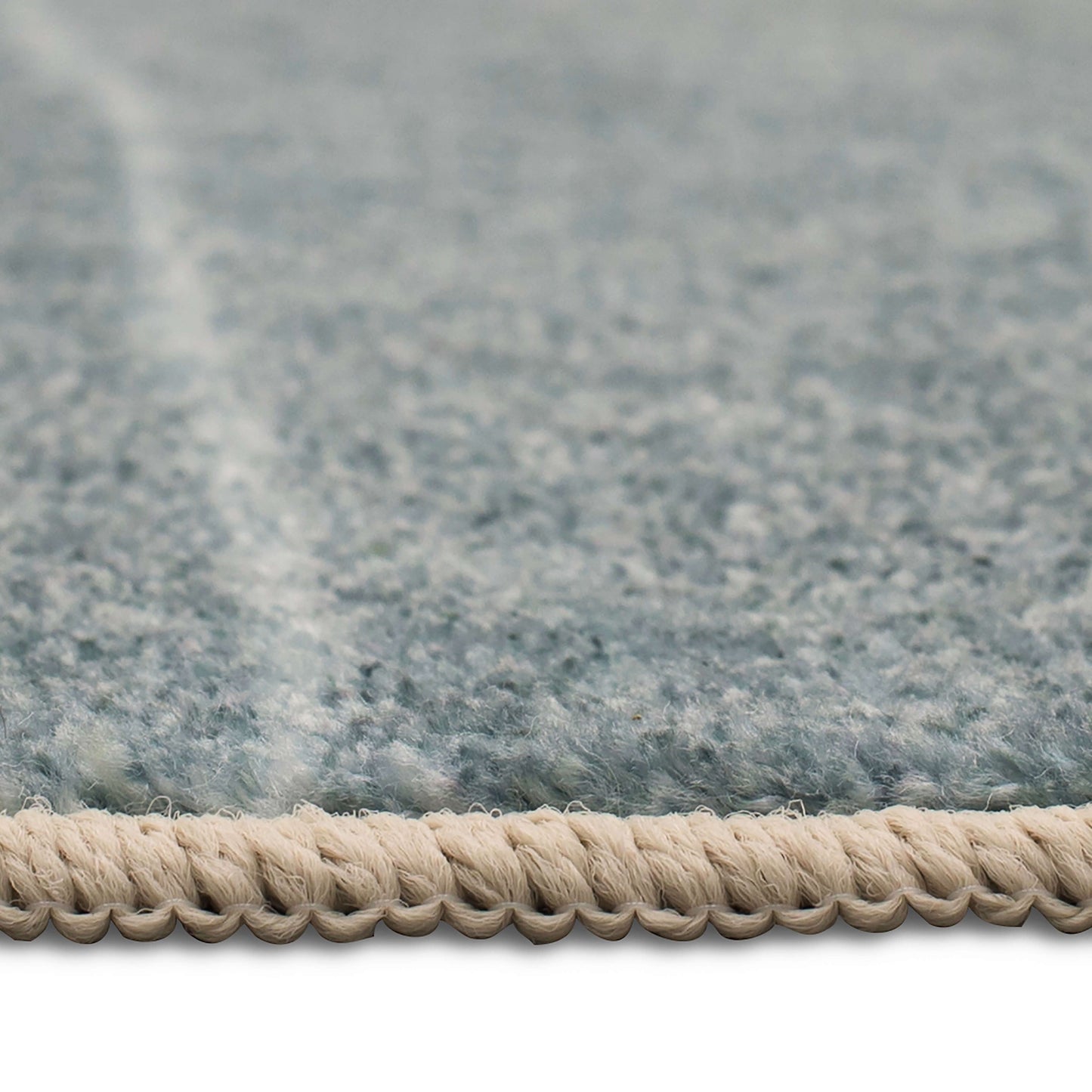 Tapis de style bohème à rayures multicolores Sultan de la collection Curated Nomad