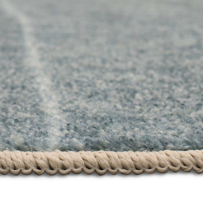 Tapis de style bohème à rayures multicolores Sultan de la collection Curated Nomad