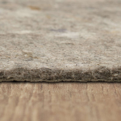 Mohawk Home Tapis antidérapant universel en feutre épais - Gris