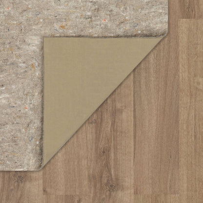 Mohawk Home Tapis antidérapant universel en feutre épais - Gris