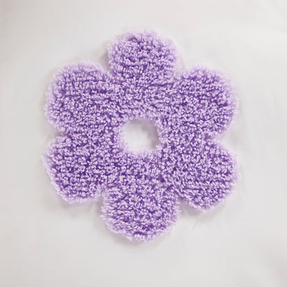 Parure de lit réversible en chenille tuftée Madeline Floral d'Intelligent Design Kids