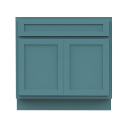 Meuble-lavabo simple de 36 pouces de Vanity Art