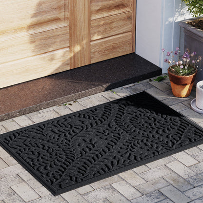 Tapis d'entrée/extérieur WaterHog en buis