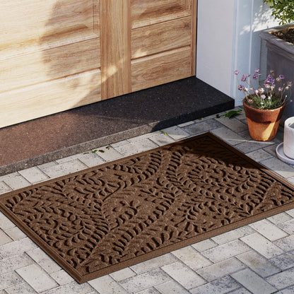 Tapis d'entrée/extérieur WaterHog en buis