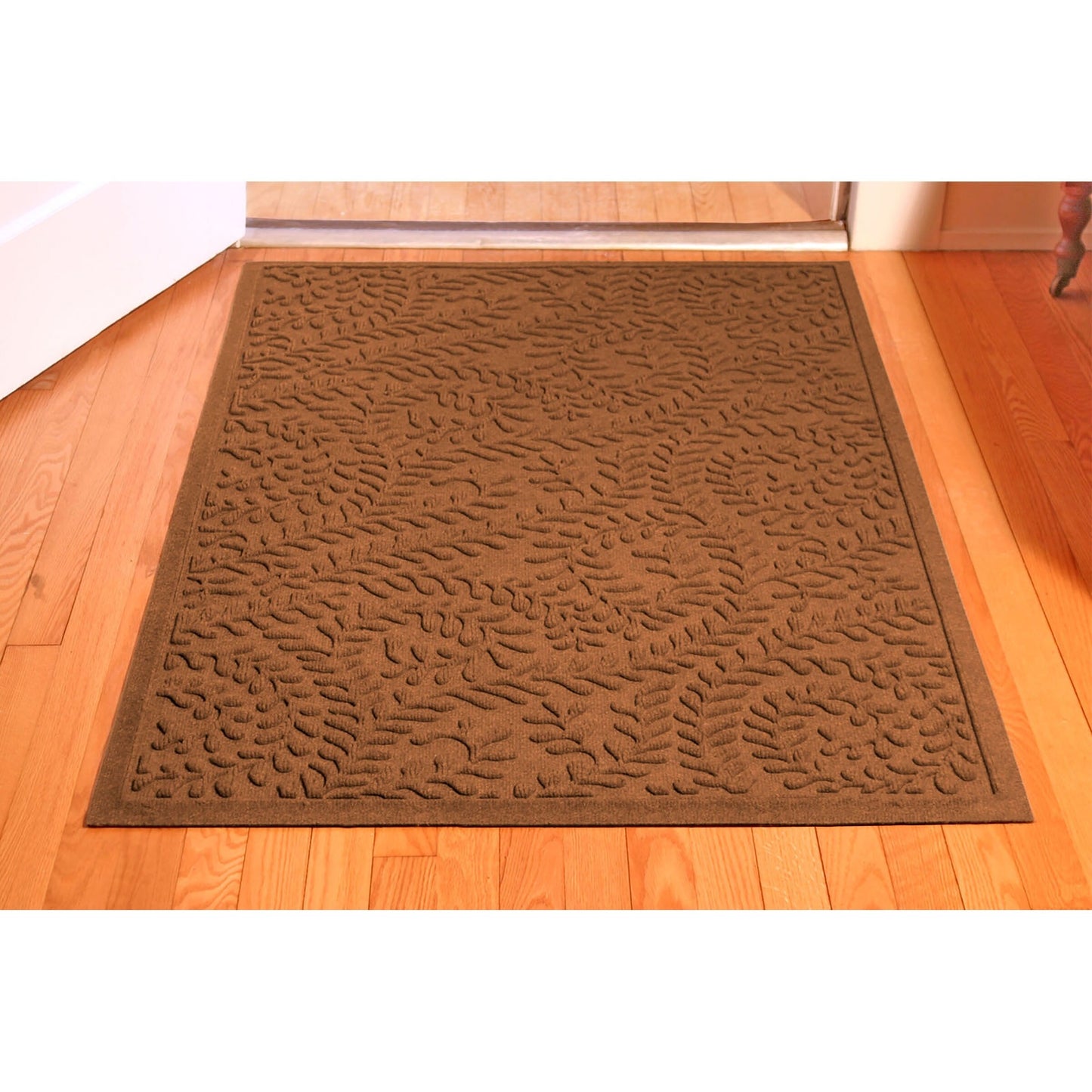 Tapis d'entrée/extérieur WaterHog en buis