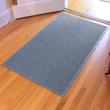 Tapis d'entrée WaterHog Squares pour intérieur et extérieur