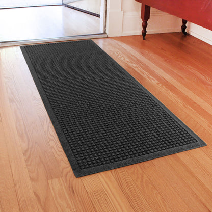 Tapis d'entrée WaterHog Squares pour intérieur et extérieur