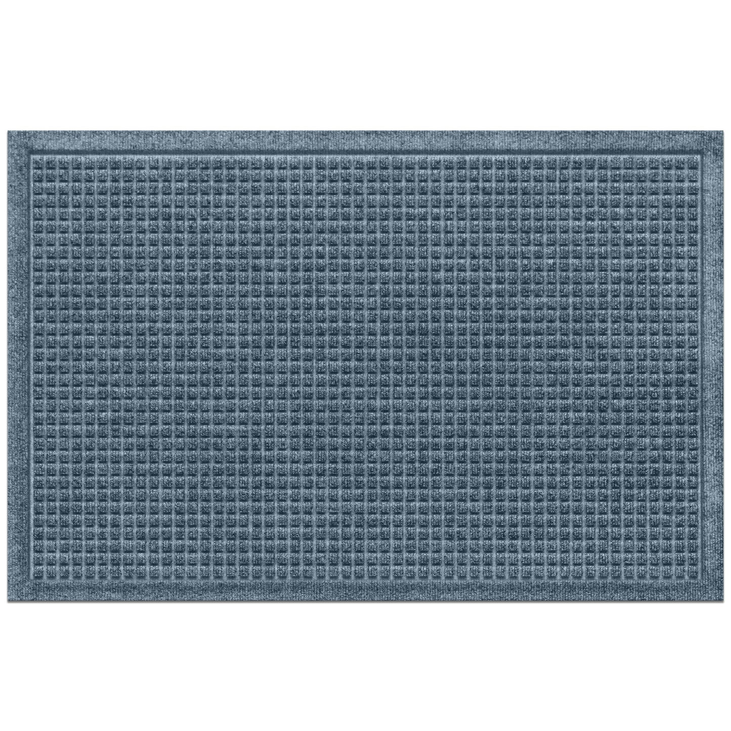 Tapis d'entrée WaterHog Squares pour intérieur et extérieur