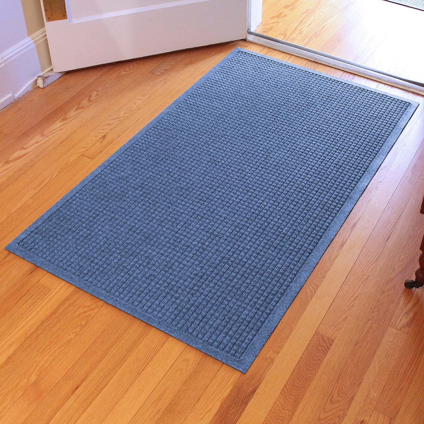 Tapis d'entrée WaterHog Squares pour intérieur et extérieur