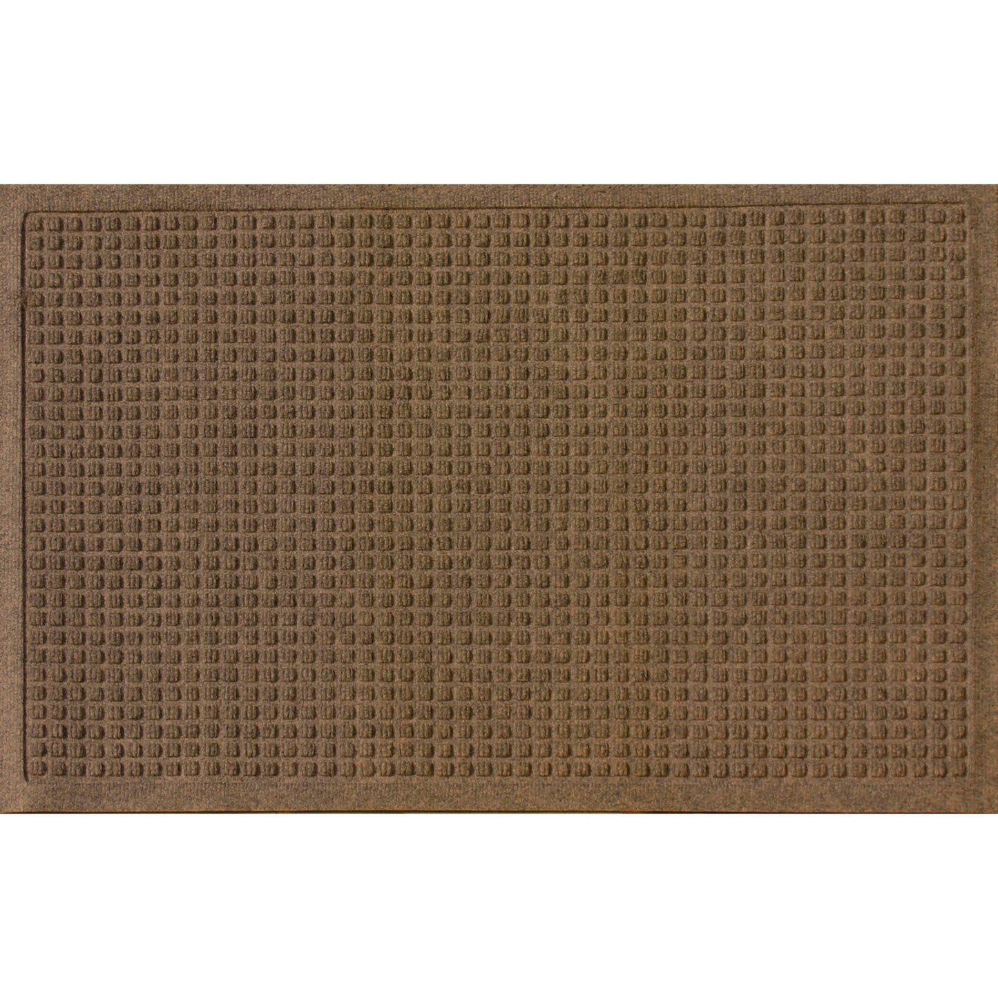 Tapis d'entrée WaterHog Squares pour intérieur et extérieur