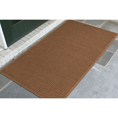 Tapis d'entrée WaterHog Squares pour intérieur et extérieur