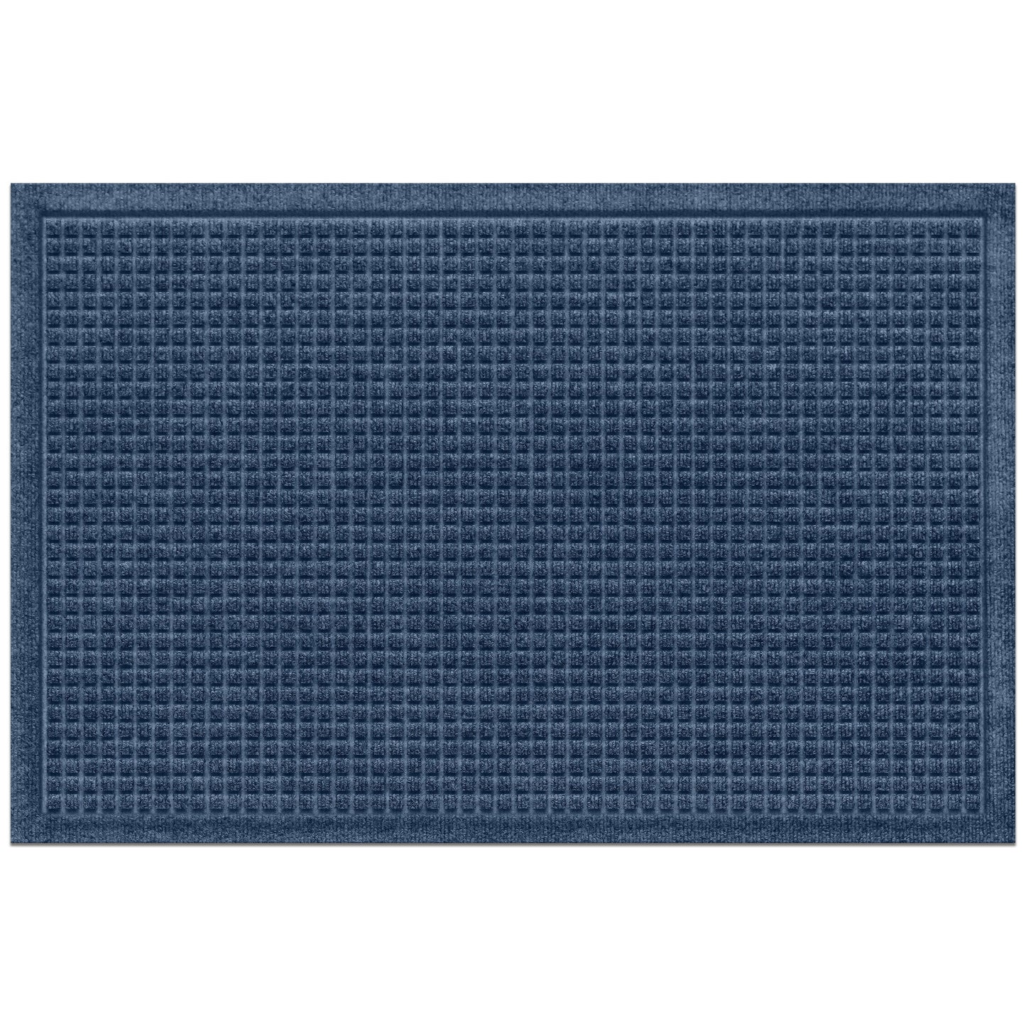 Tapis d'entrée WaterHog Squares pour intérieur et extérieur