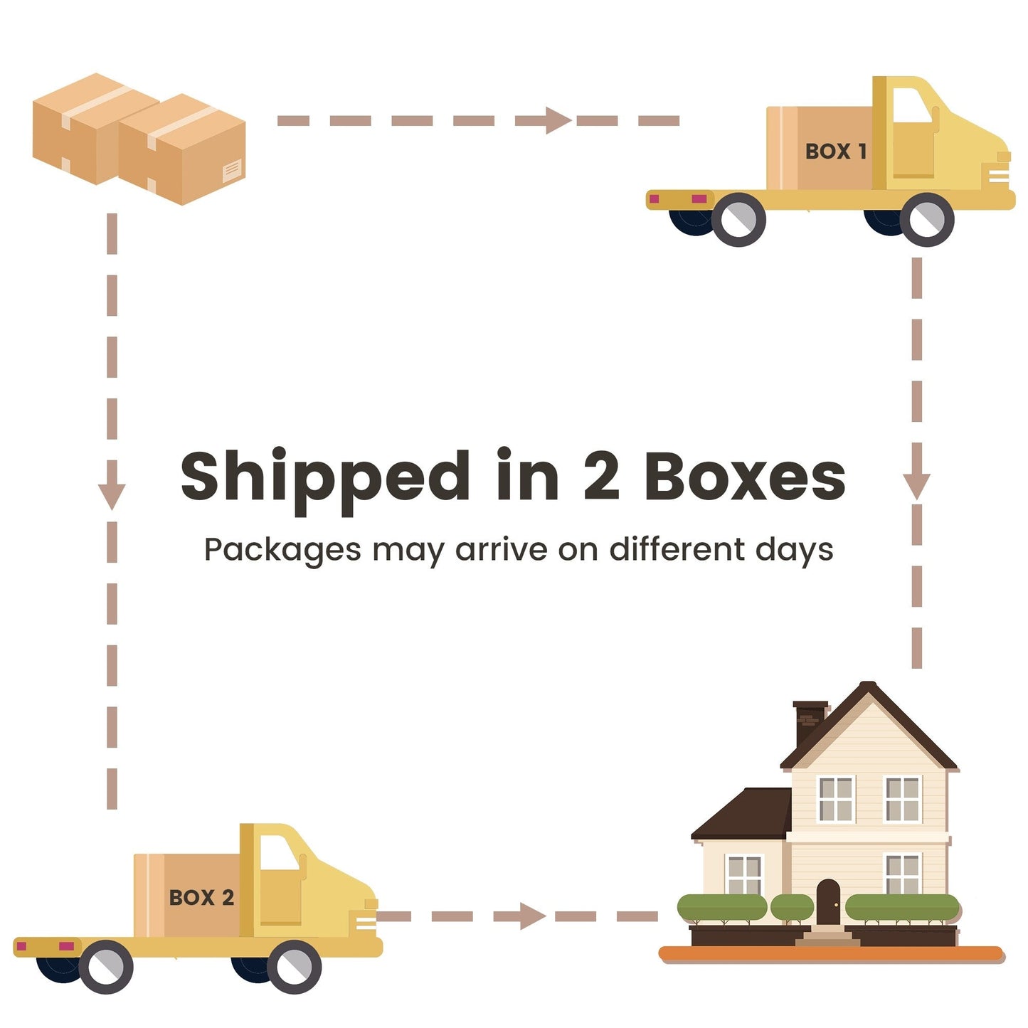 Ensemble de conversation de 4 pièces pour patio extérieur XIZZI avec table