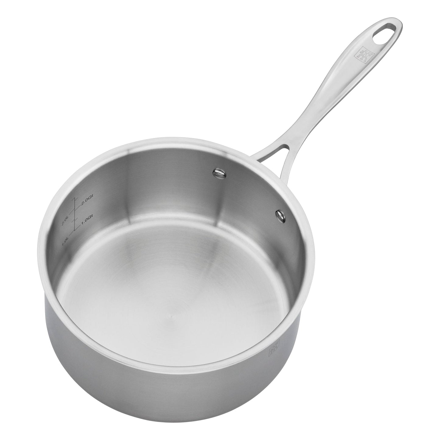 Casserole en acier inoxydable 3 plis ZWILLING Spirit