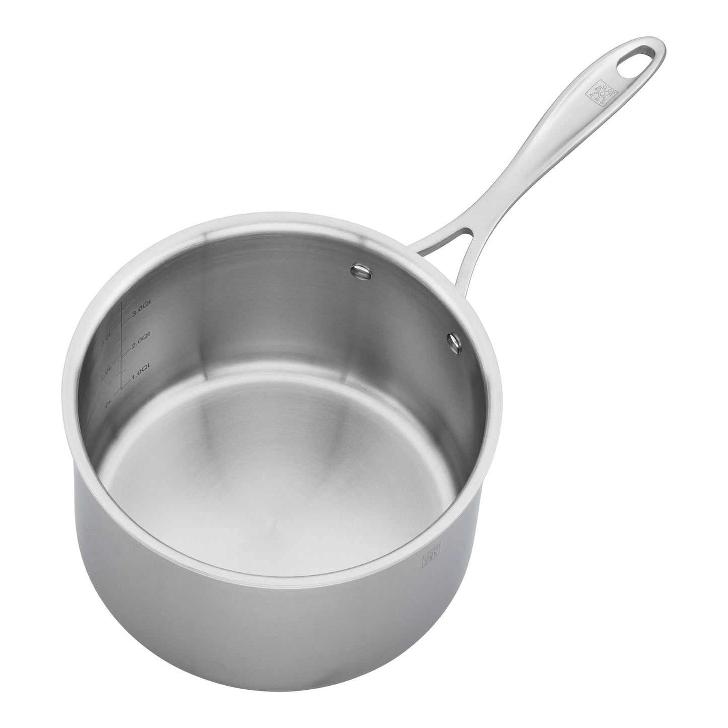 Casserole en acier inoxydable 3 plis ZWILLING Spirit