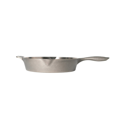 Poêle en fonte polie miroir iLiving Seasoned Modern Heirloom 12 (2,7/3,7 L)